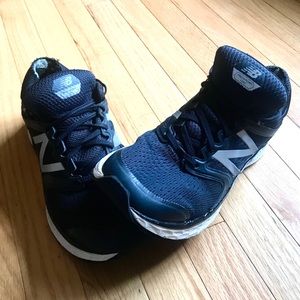 New Balance 1080v8 Fresh Foam Black Size 11